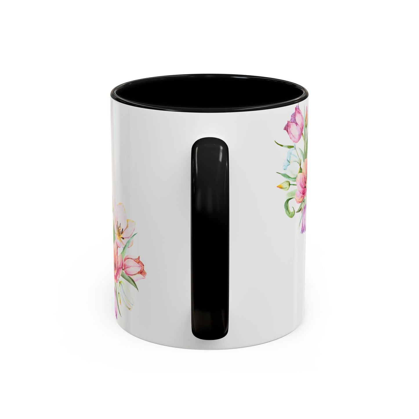 Floral Mama Coffee Mug - Gift for Mother's Day, Birthdays & Special Occasions