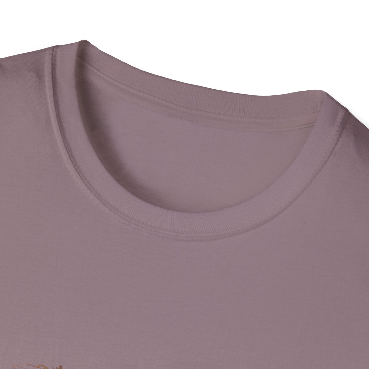 Country Music Cowgirl Club T-Shirt, Unisex Softstyle Tee, Perfect Gift for Music Lovers, Festival Wear, Western Style Apparel