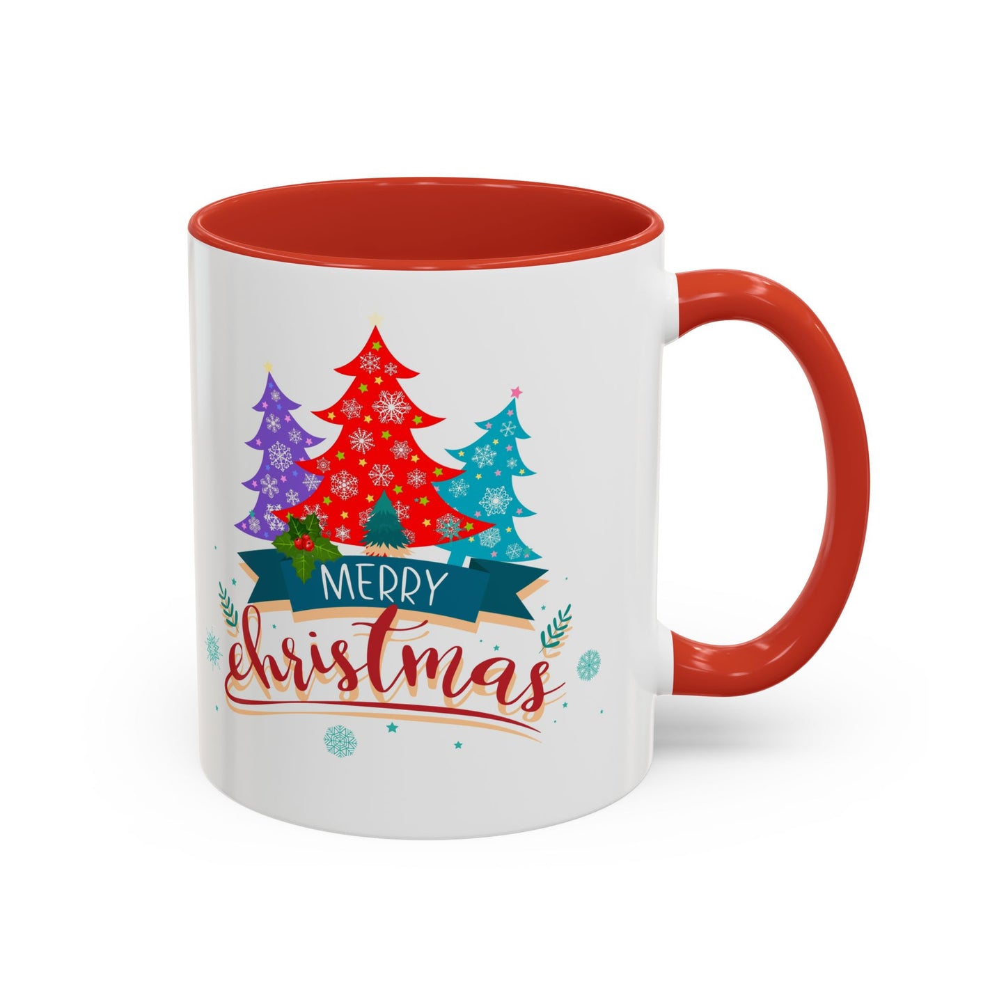 Festive Christmas Coffee Mug