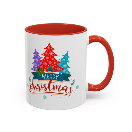 Festive Christmas Coffee Mug