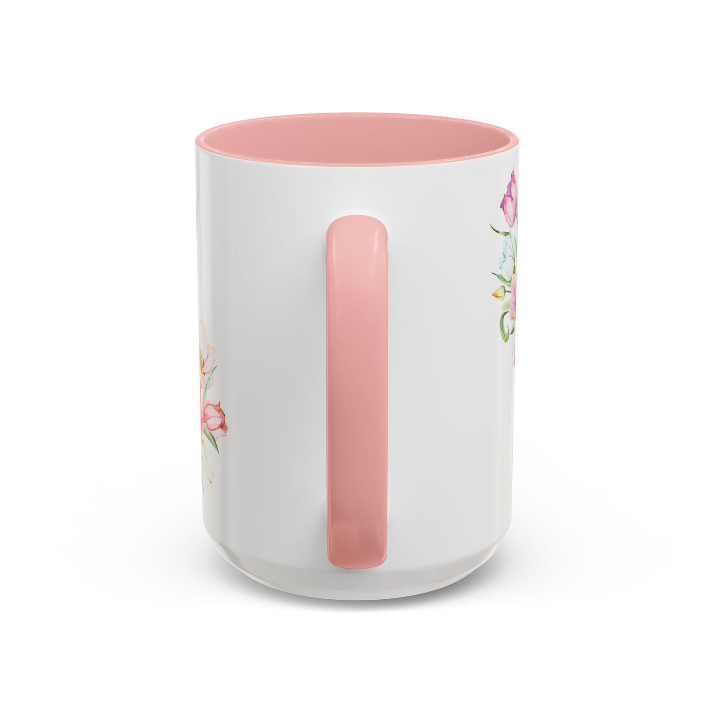 Floral Mama Coffee Mug - Gift for Mother's Day, Birthdays & Special Occasions
