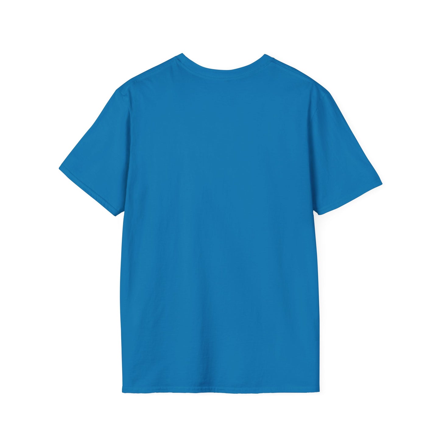 Inspiring Unisex T-Shirt with Motivational Quote - Perfect for Everyday Wear, Casual Outings, Gifts, Spiritual Events