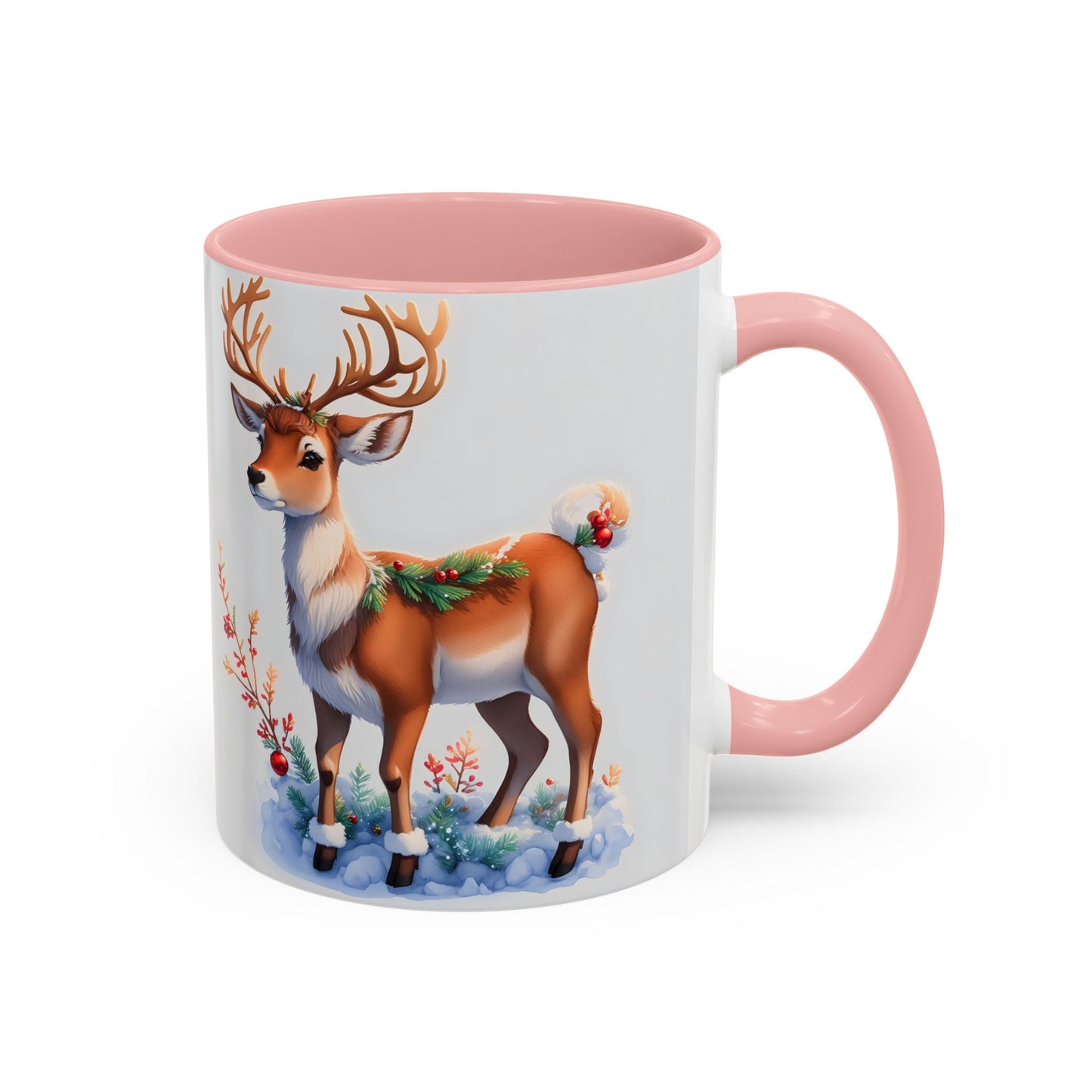 Christmas Coffee Mug - Festive Drinkware for Holiday Cheer