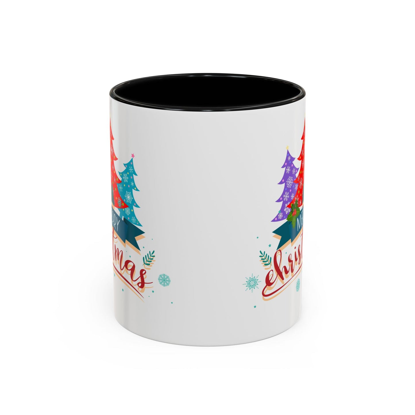 Festive Christmas Coffee Mug
