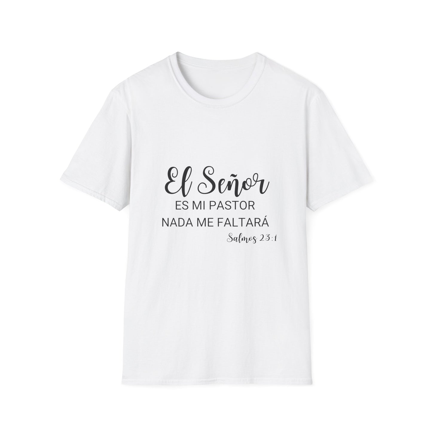Faith-Inspired Unisex T-Shirt - Inspirational Quote Tee for Everyday Wear, Casual Gift, Christian Apparel, Religious Clothing