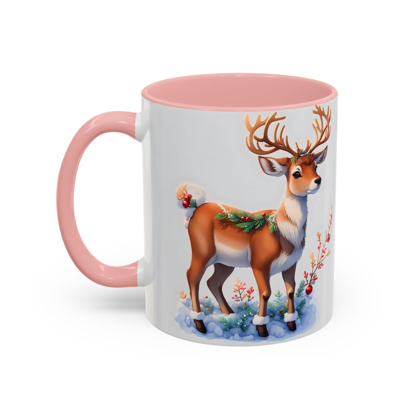 Christmas Coffee Mug - Festive Drinkware for Holiday Cheer