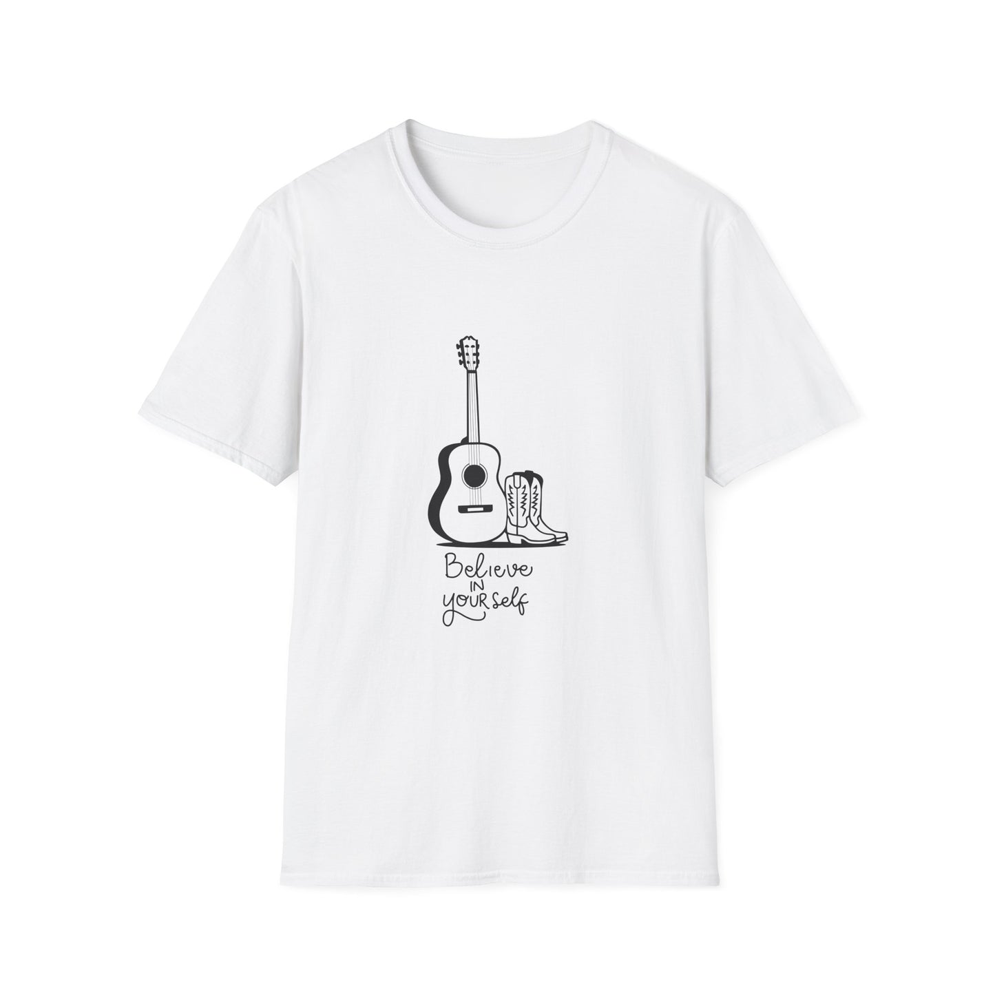 Unisex Softstyle T-Shirt