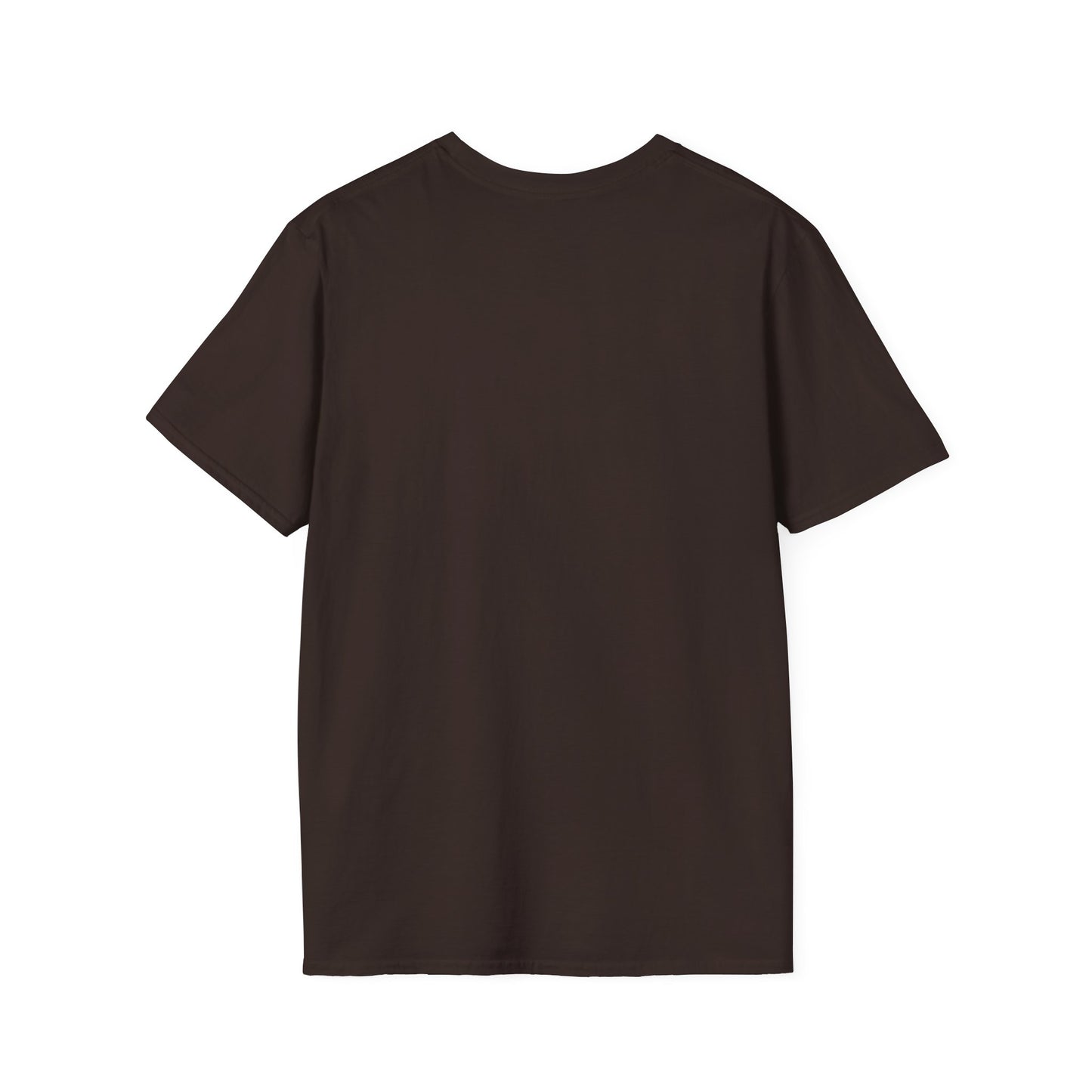Unisex Softstyle T-Shirt with 'Boots on the Ground' Design - Casual Wear, Gift for Nature Lovers, Outdoor Adventures, Camping Apparel