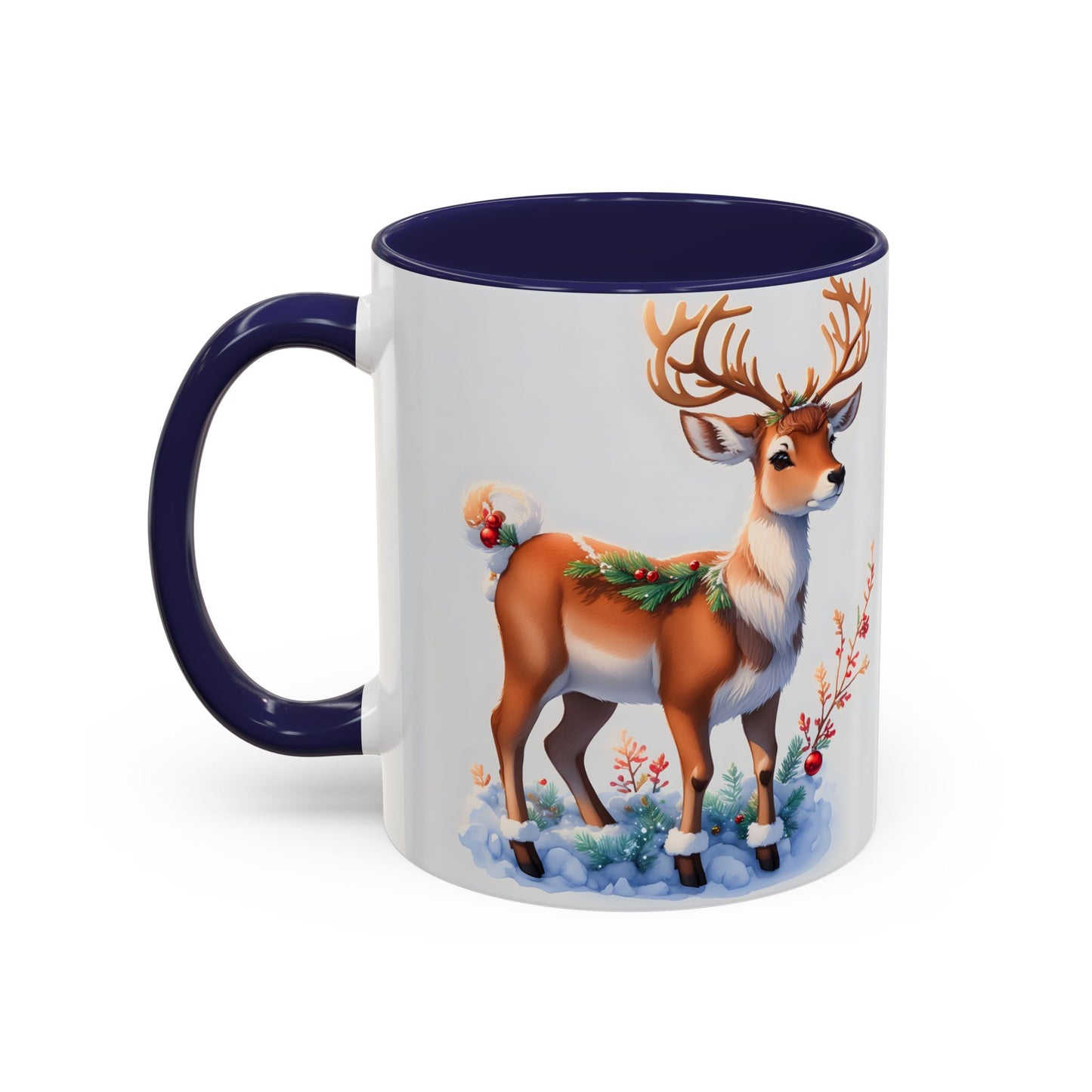 Christmas Coffee Mug - Festive Drinkware for Holiday Cheer
