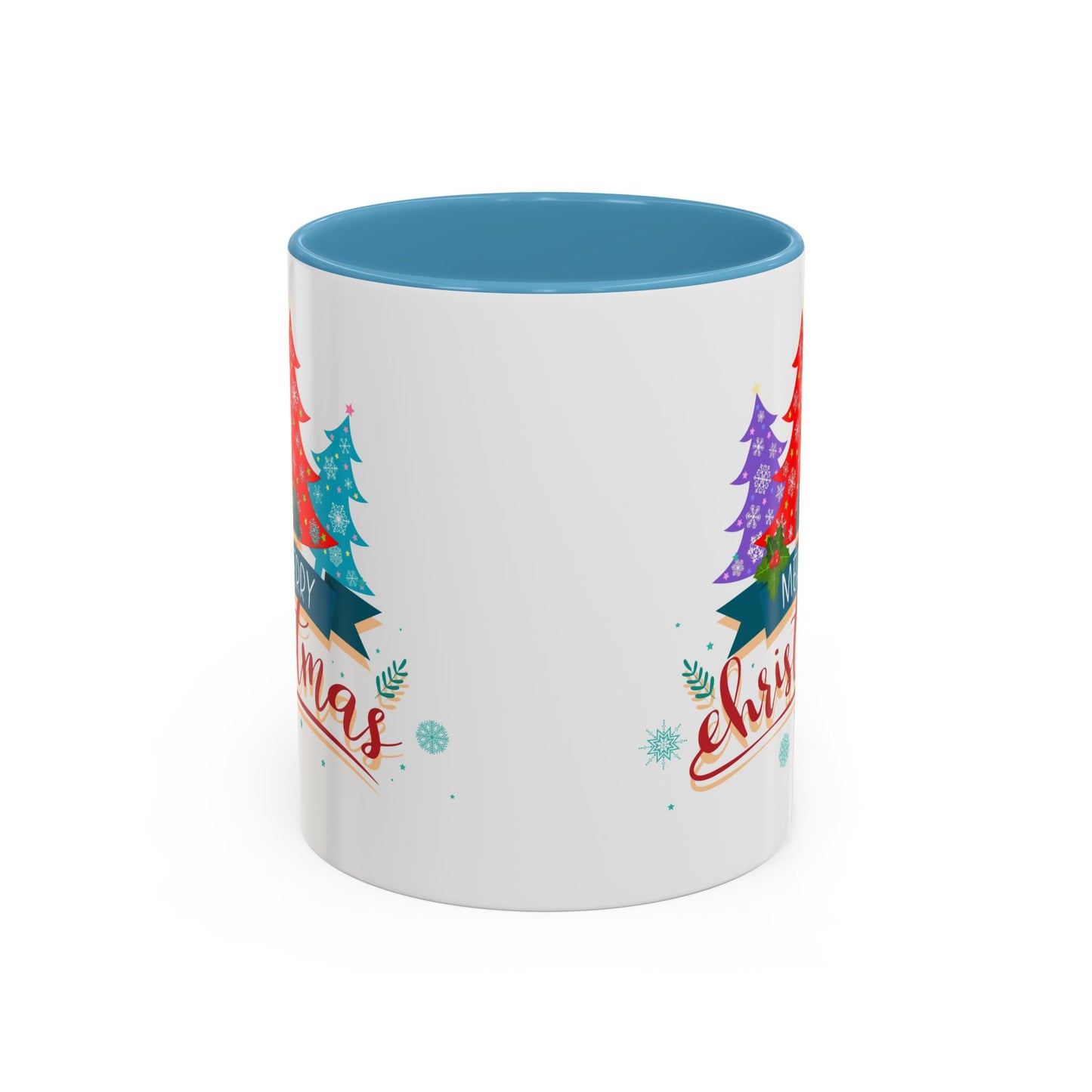 Festive Christmas Coffee Mug