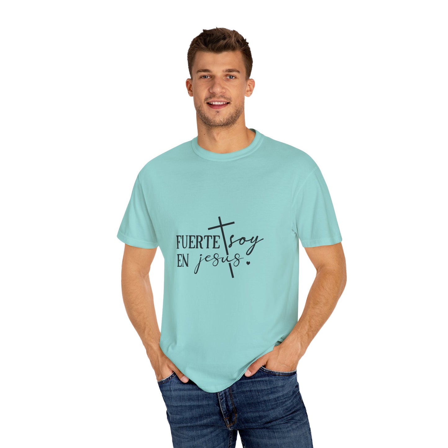 Faith-Inspired Unisex T-Shirt, Comfortable Tee for Daily Wear, Gift for Believers, Christian Apparel, Perfect for Church & Celebrations