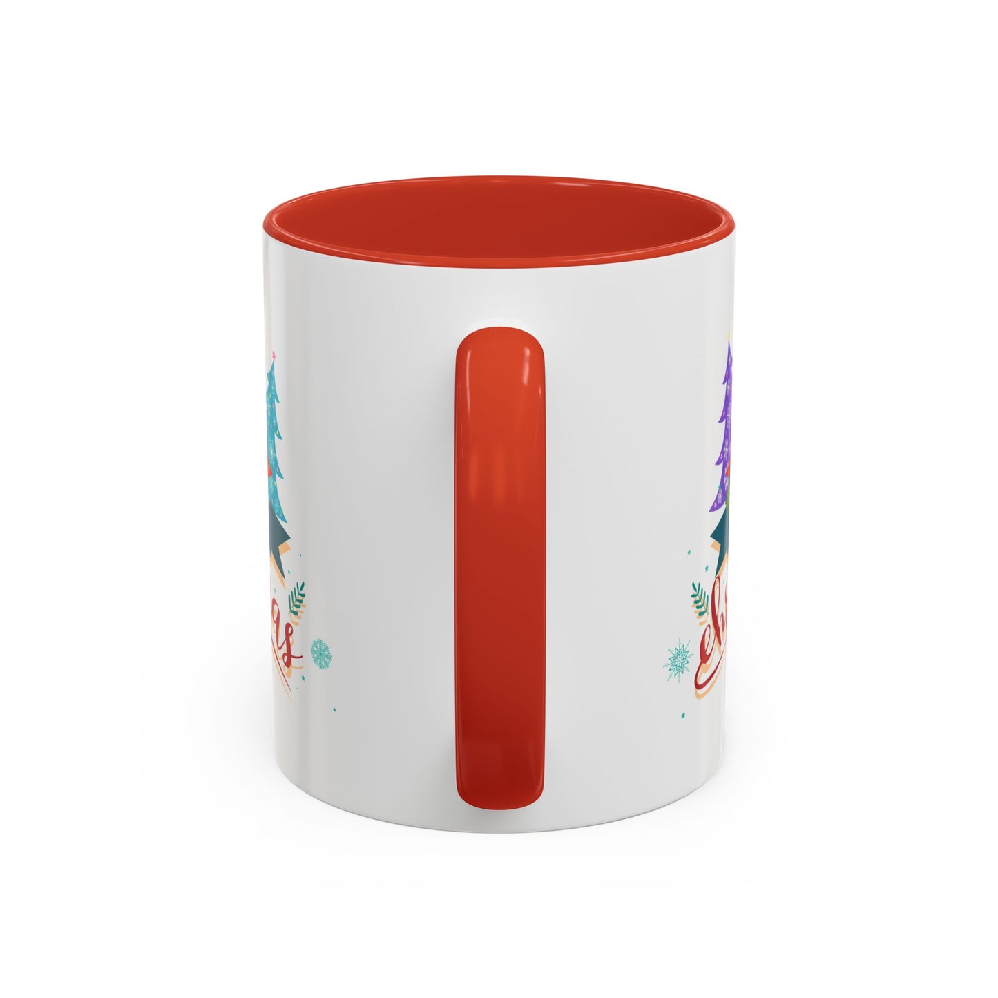 Festive Christmas Coffee Mug