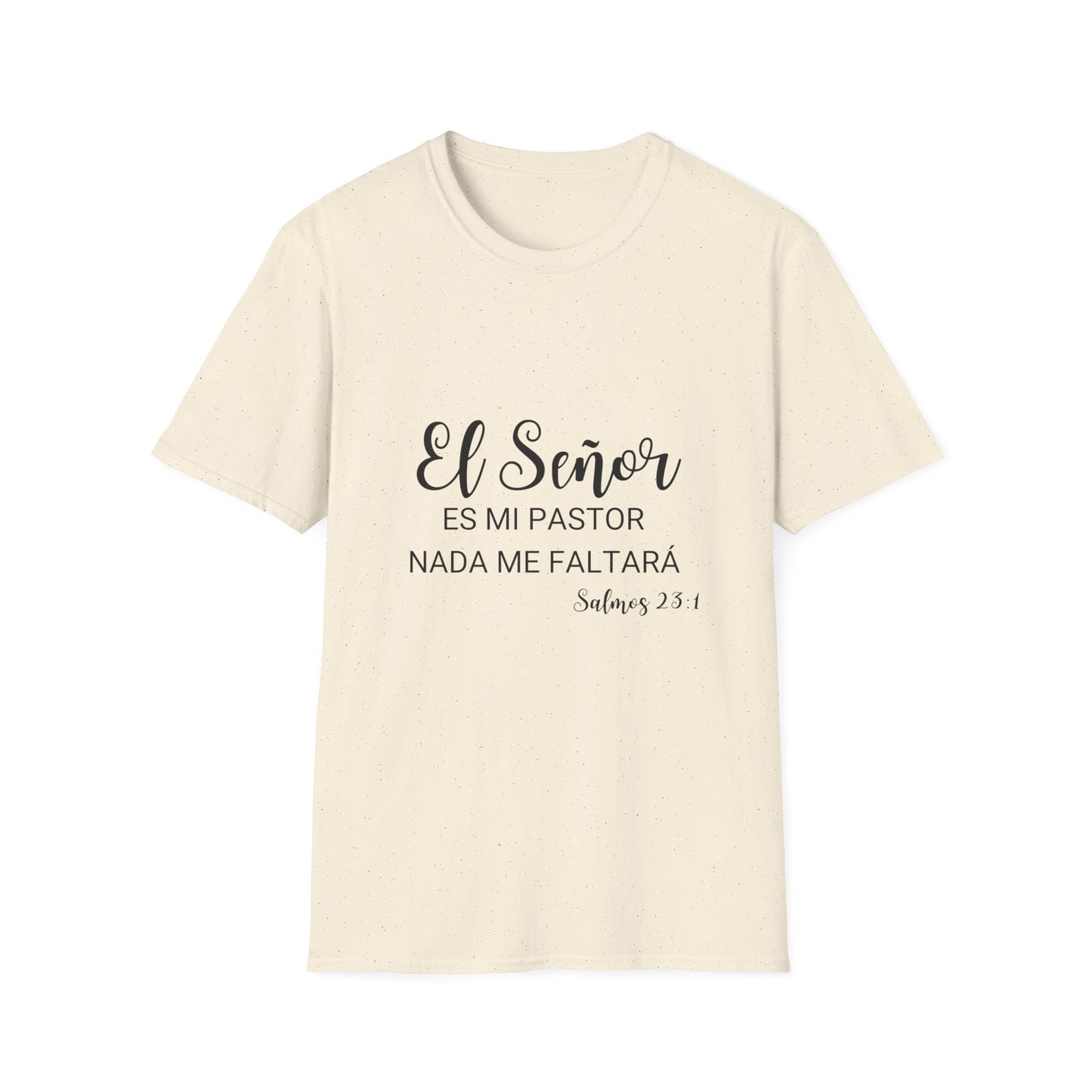 Faith-Inspired Unisex T-Shirt - Inspirational Quote Tee for Everyday Wear, Casual Gift, Christian Apparel, Religious Clothing