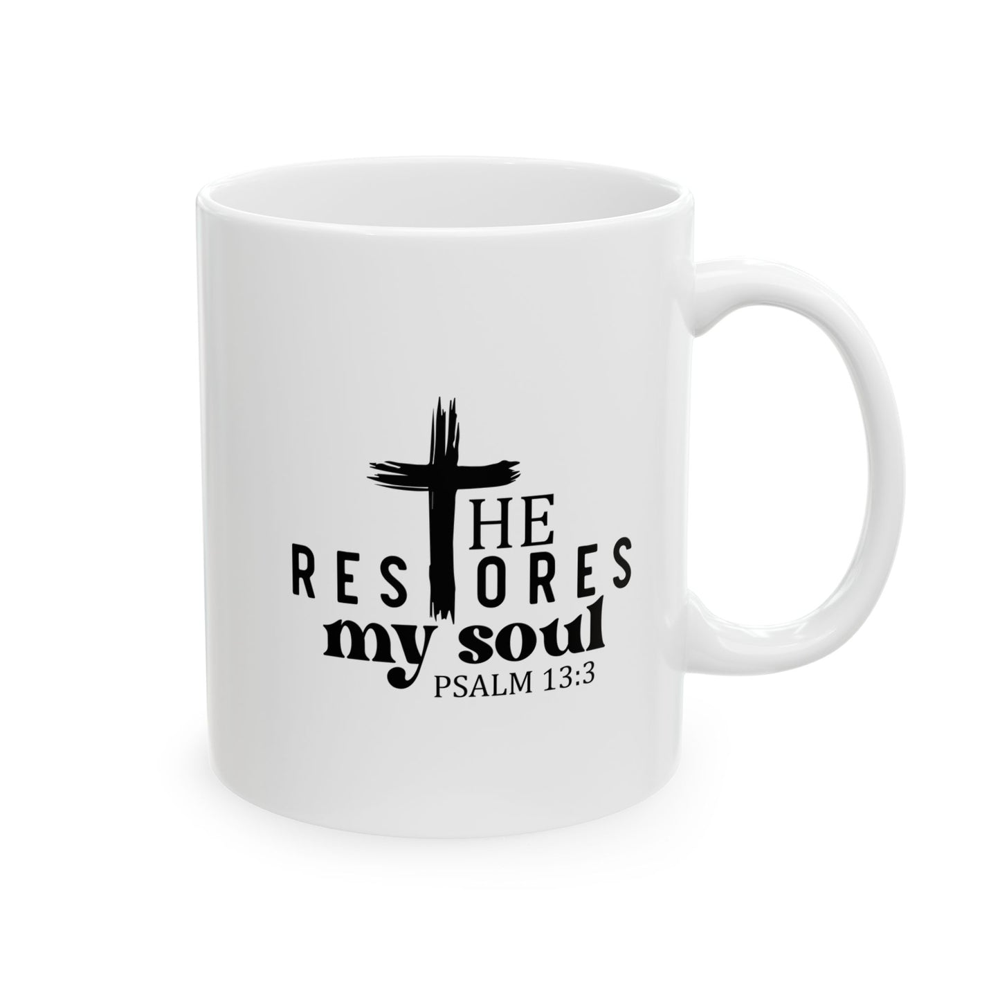 Inspirational Ceramic Mug - Perfect Gift for Coffee Lovers, Motivational Tea Cup, Encouraging Drinkware for Any Occasion