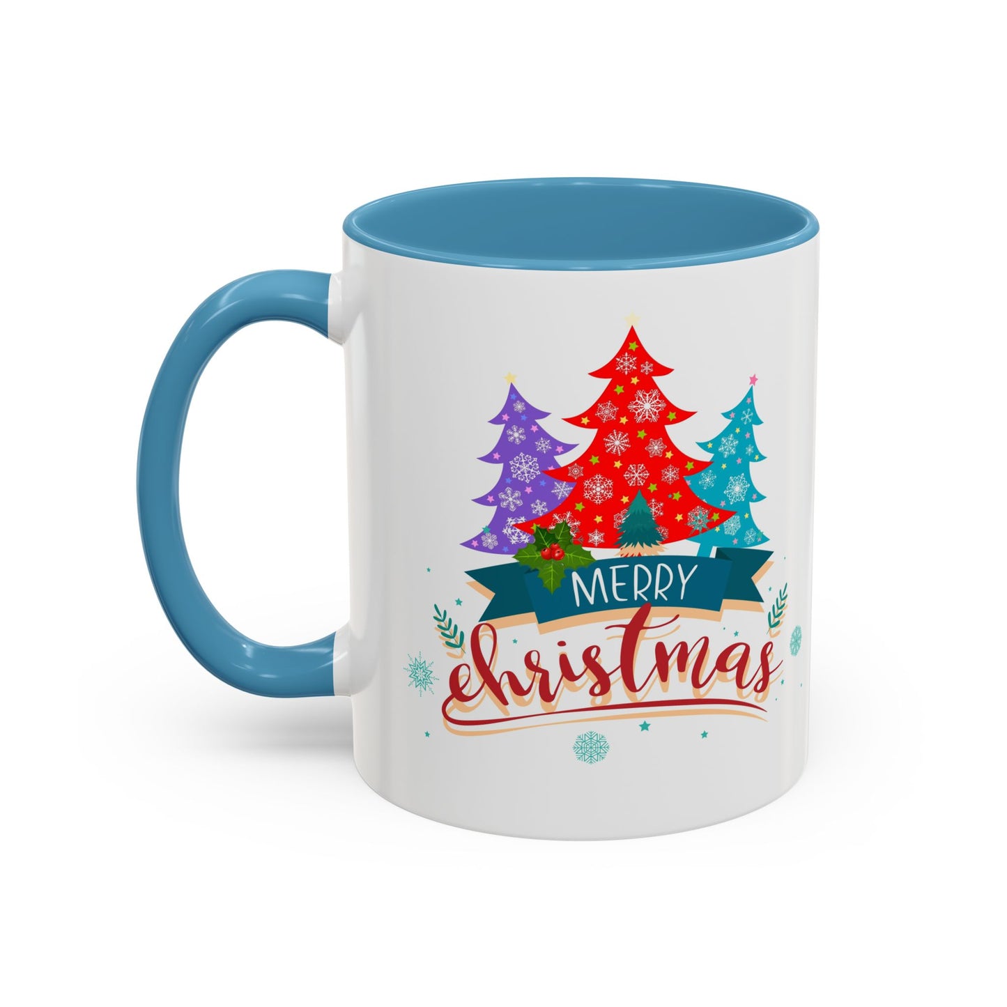 Festive Christmas Coffee Mug
