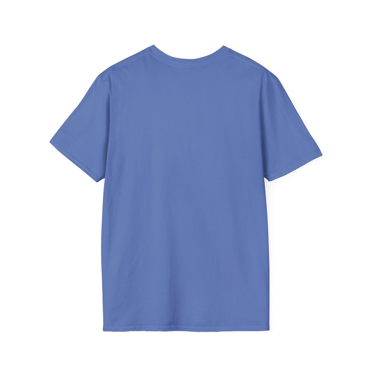 Inspiring Unisex T-Shirt with Motivational Quote - Perfect for Everyday Wear, Casual Outings, Gifts, Spiritual Events