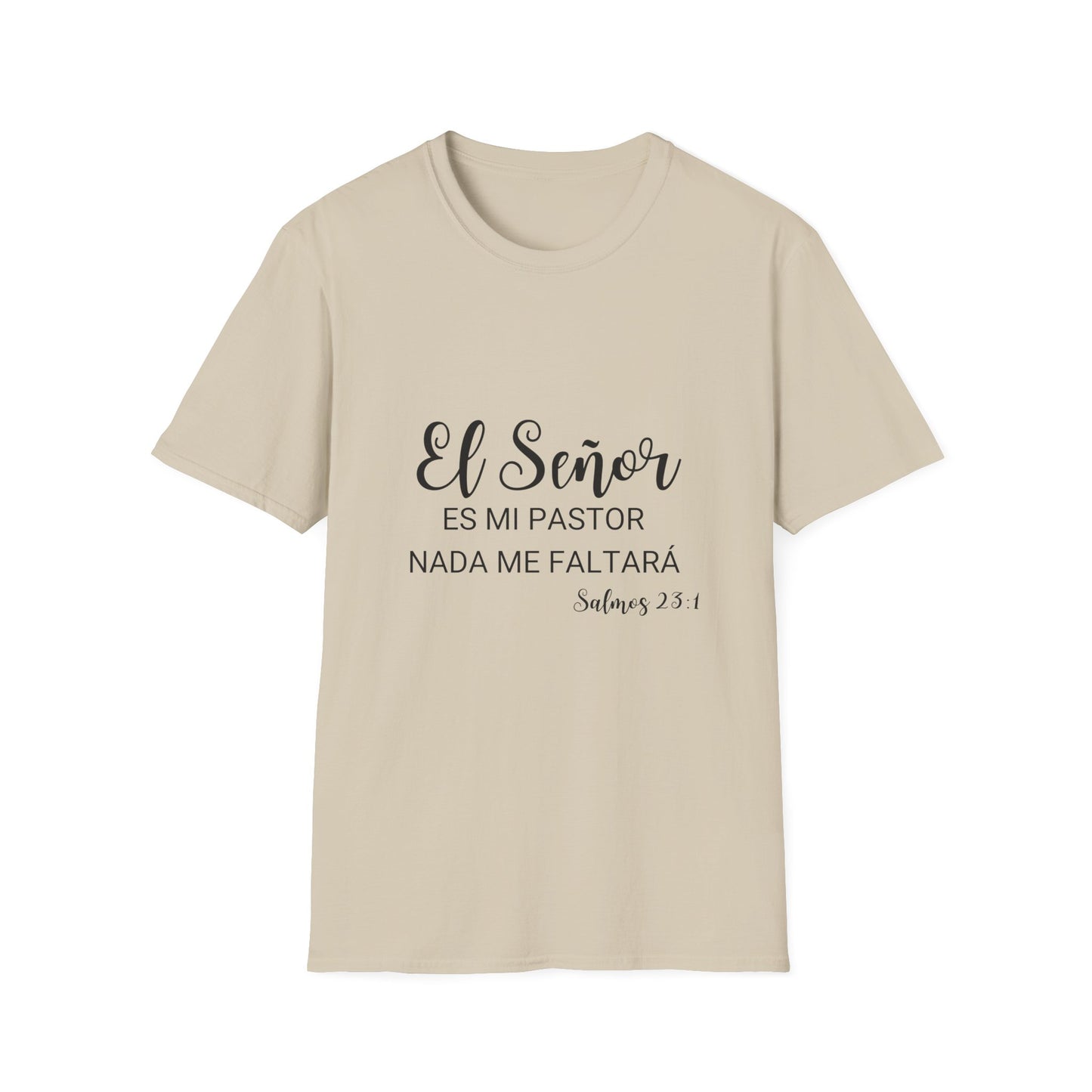Faith-Inspired Unisex T-Shirt - Inspirational Quote Tee for Everyday Wear, Casual Gift, Christian Apparel, Religious Clothing