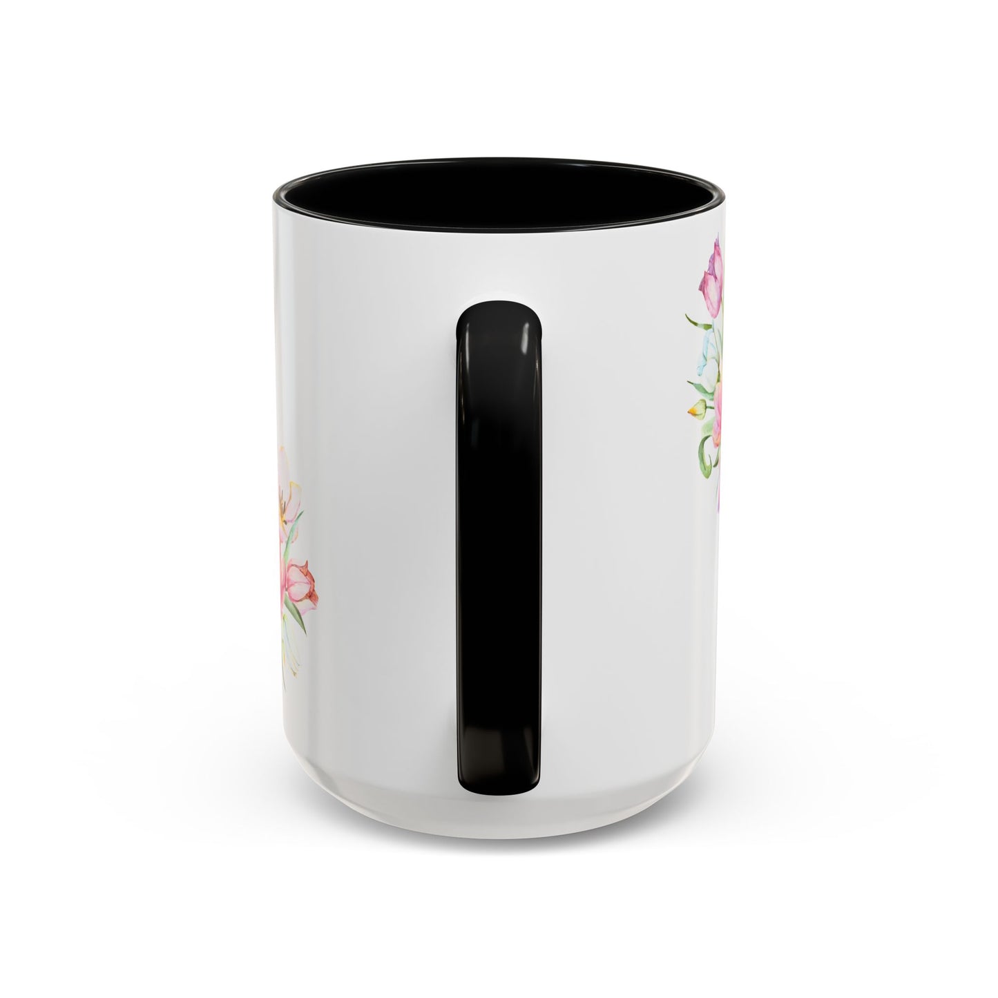 Floral Mama Coffee Mug - Gift for Mother's Day, Birthdays & Special Occasions