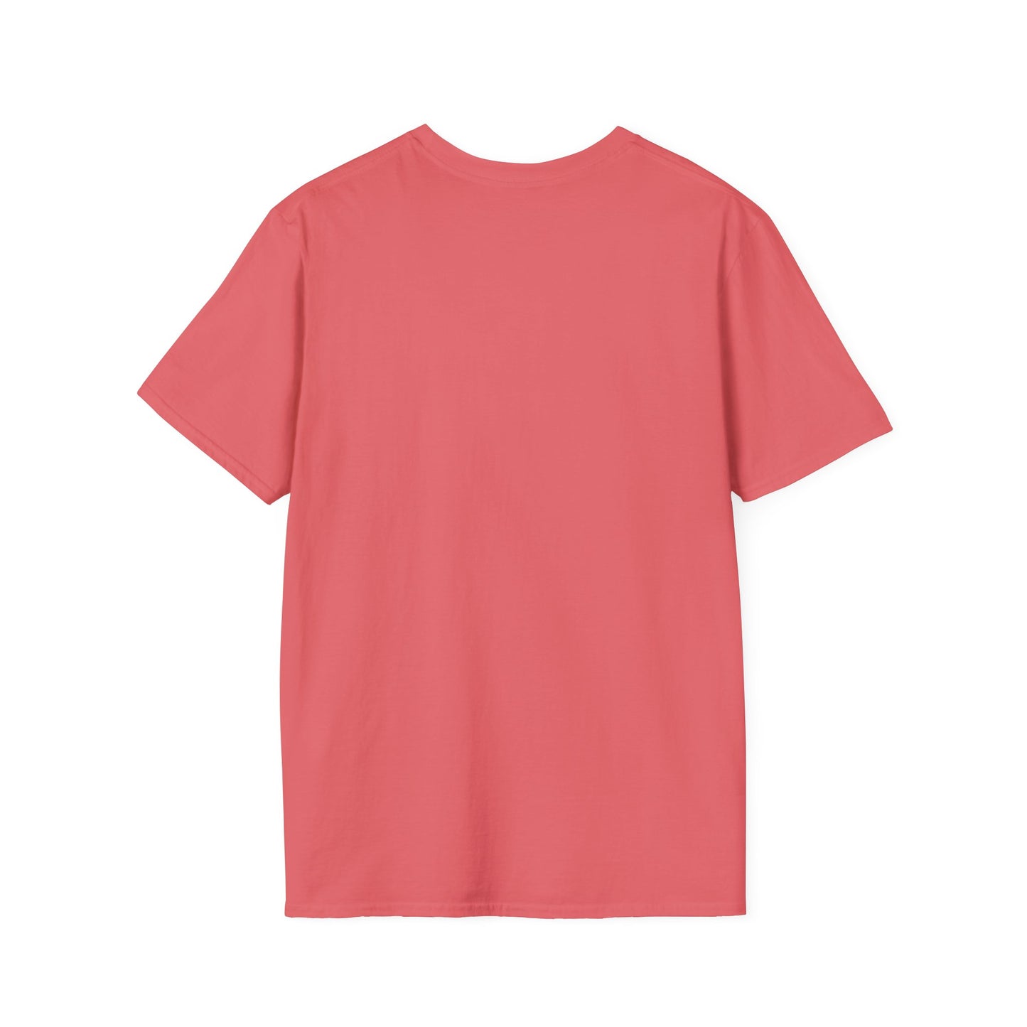 Inspiring Unisex T-Shirt with Motivational Quote - Perfect for Everyday Wear, Casual Outings, Gifts, Spiritual Events
