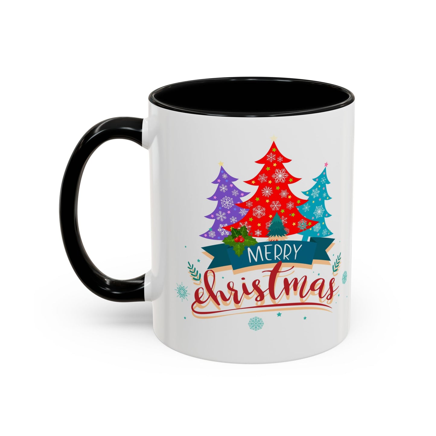 Festive Christmas Coffee Mug