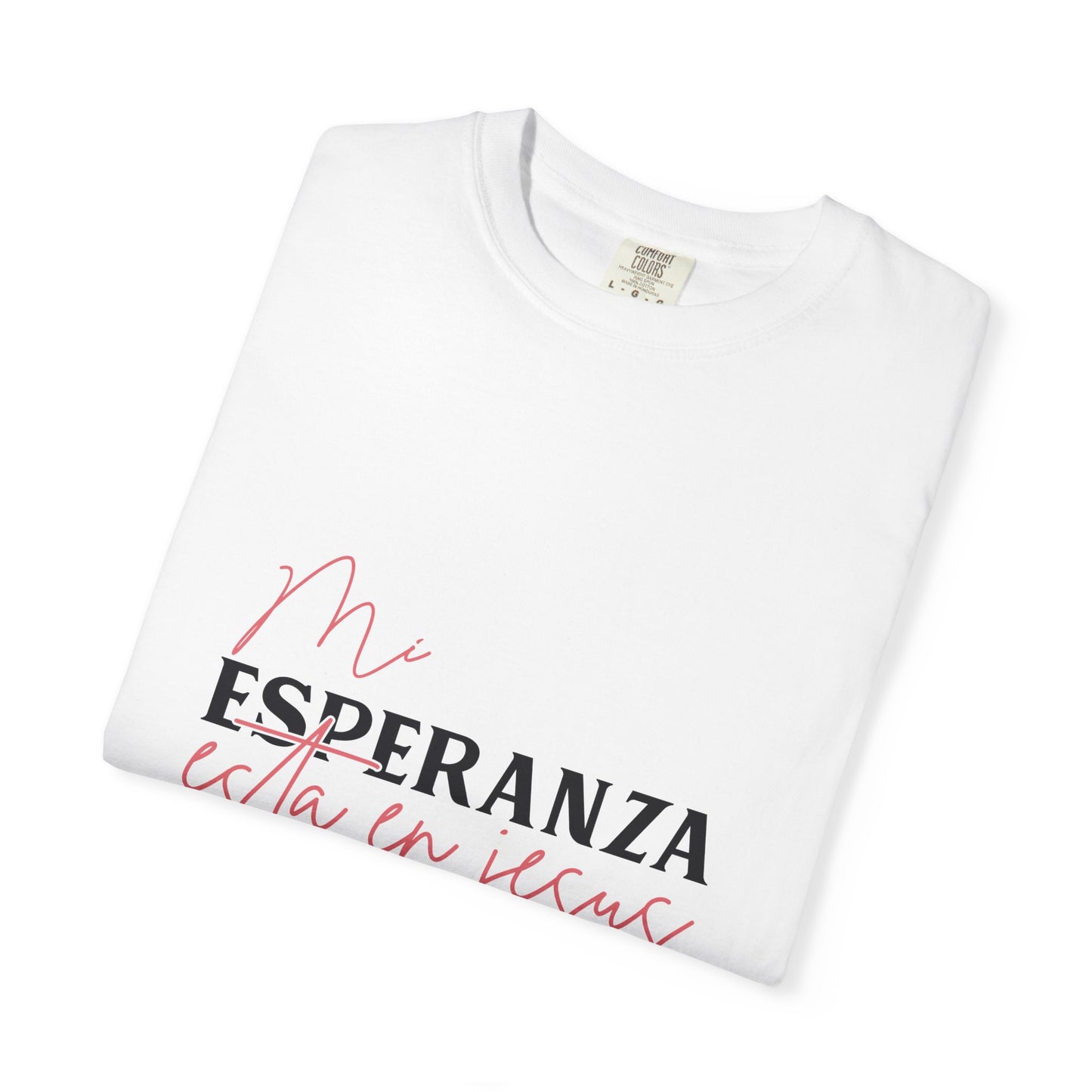 Inspirational Unisex T-Shirt - Faith & Hope Tee, Christian Apparel, Spiritual Gift, Church Event Wear, Motivational Shirt