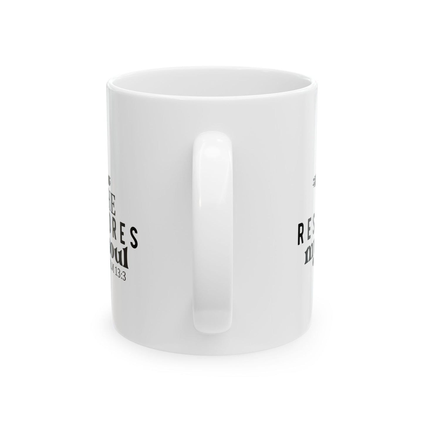Inspirational Ceramic Mug - Perfect Gift for Coffee Lovers, Motivational Tea Cup, Encouraging Drinkware for Any Occasion