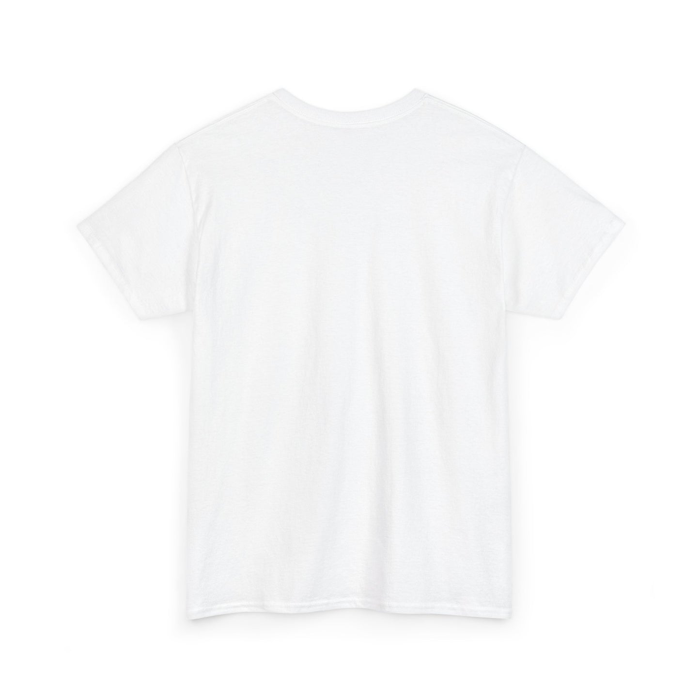 Be Brave Unisex Heavy Cotton Tee - Inspirational Graphic T-Shirt