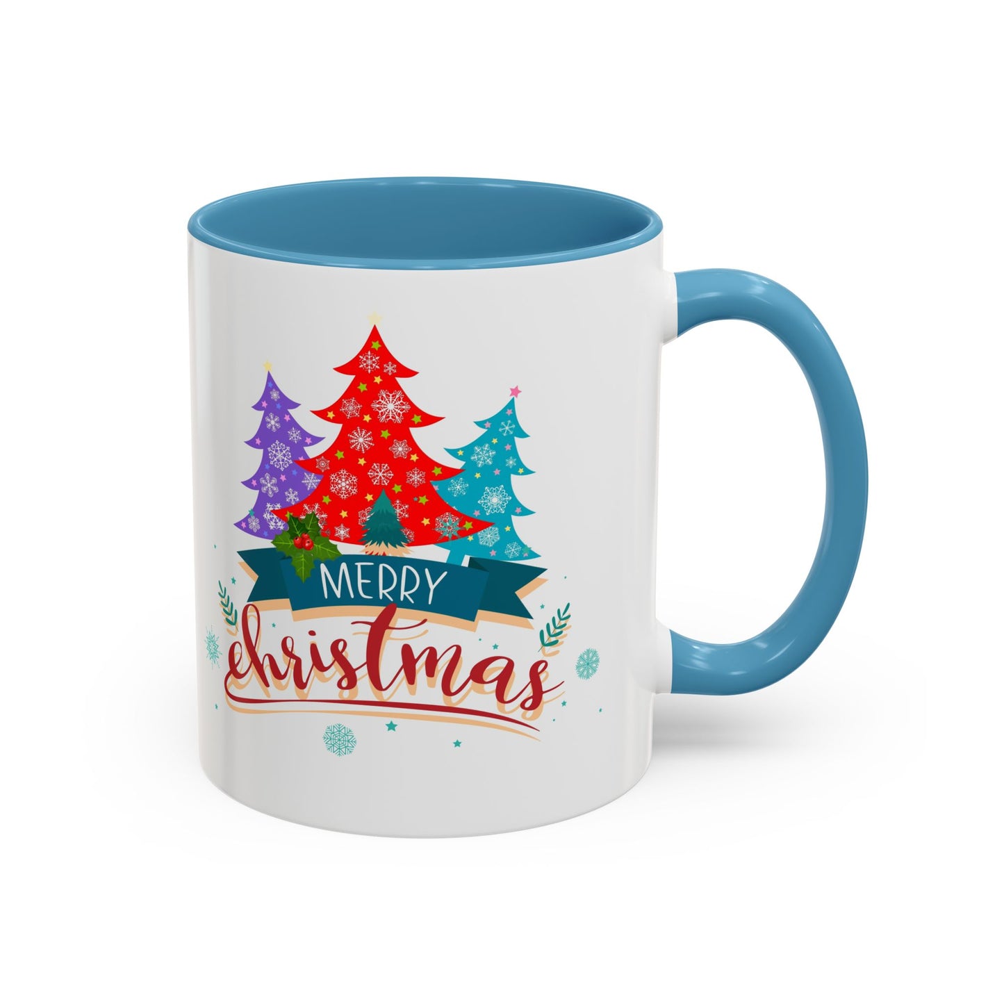 Festive Christmas Coffee Mug