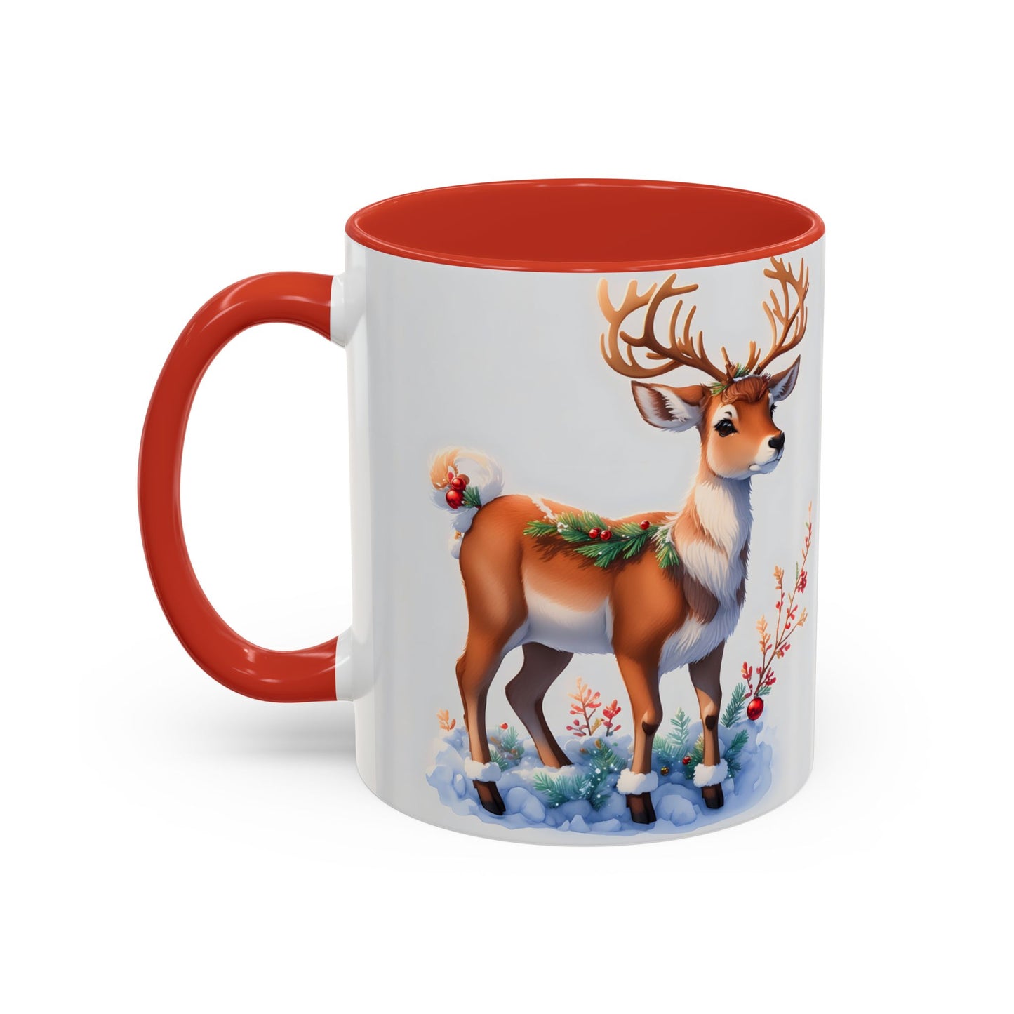 Christmas Coffee Mug - Festive Drinkware for Holiday Cheer