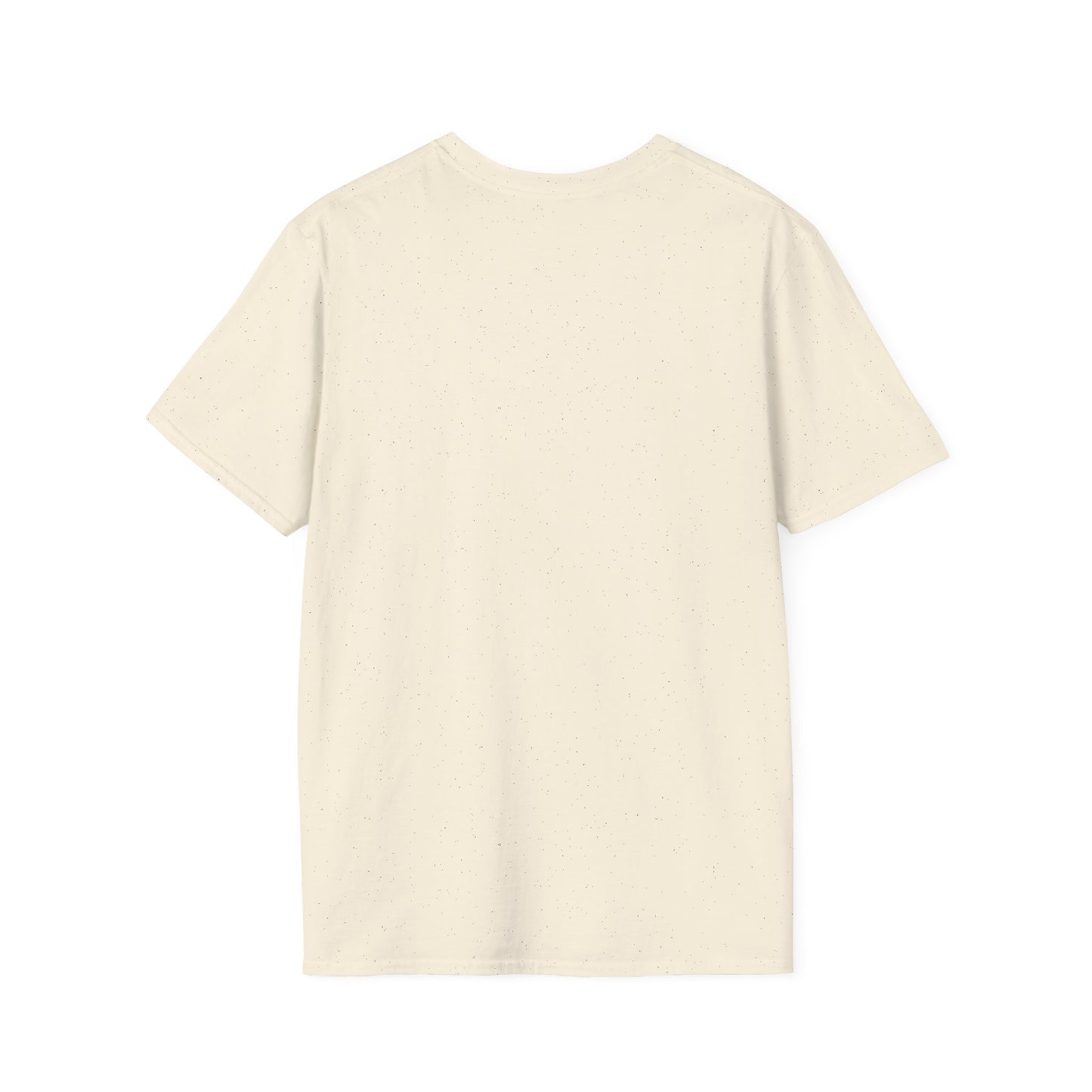 Retro Cowboy Graphic Unisex Softstyle T-Shirt
