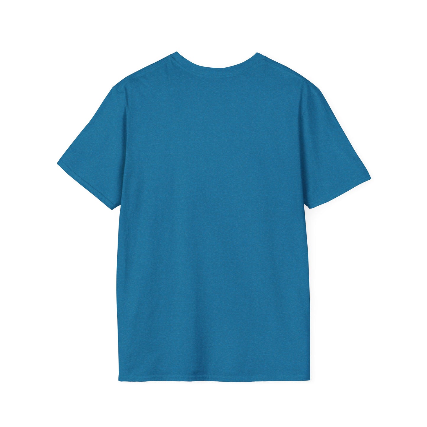 Inspiring Unisex T-Shirt with Motivational Quote - Perfect for Everyday Wear, Casual Outings, Gifts, Spiritual Events