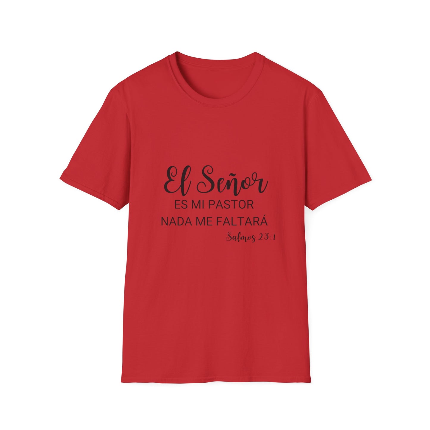 Faith-Inspired Unisex T-Shirt - Inspirational Quote Tee for Everyday Wear, Casual Gift, Christian Apparel, Religious Clothing