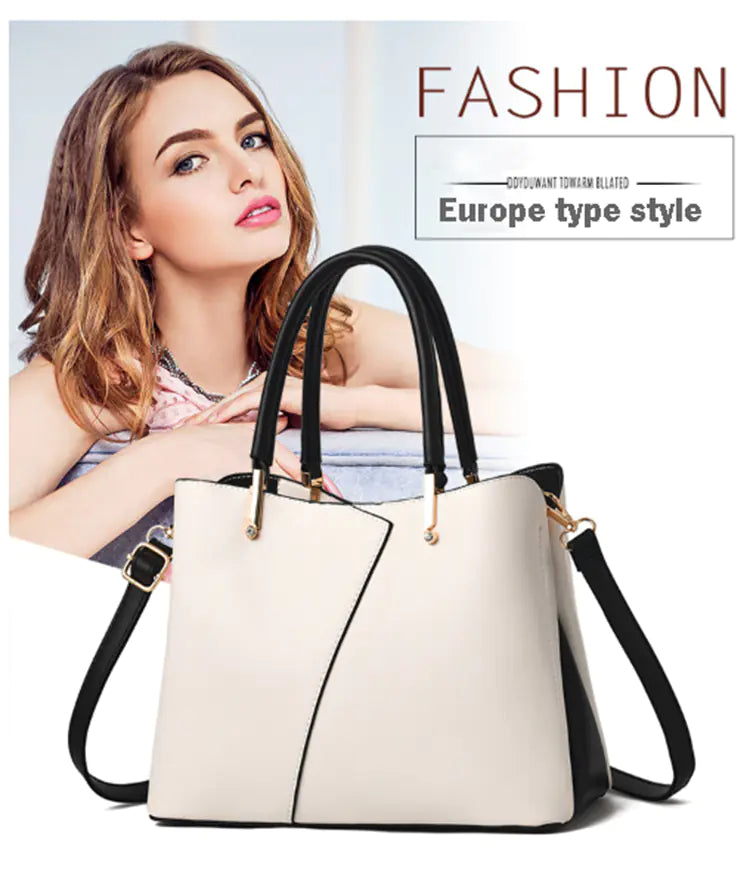 Fashionable Large Tote Bag for Women