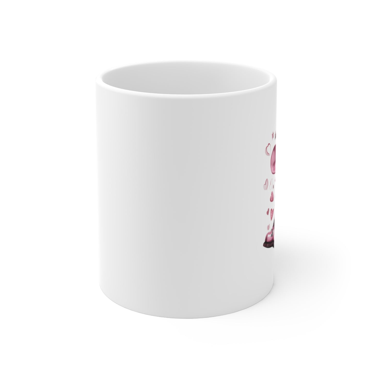 Leopard Print Dreamcatcher Mug, Unique Coffee Cup, Boho Chic Gift, Cozy Vibes, Best for Birthdays, Holidays, and Home Decor