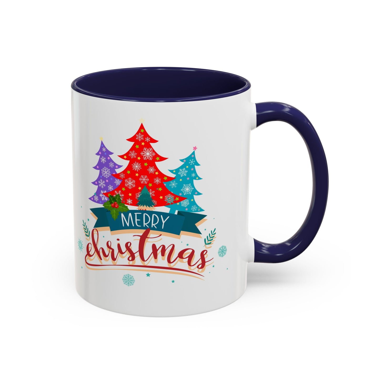 Festive Christmas Coffee Mug