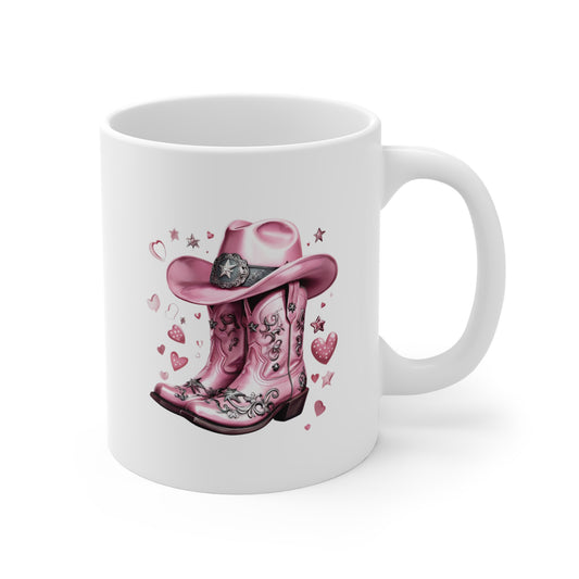 Leopard Print Dreamcatcher Mug, Unique Coffee Cup, Boho Chic Gift, Cozy Vibes, Best for Birthdays, Holidays, and Home Decor