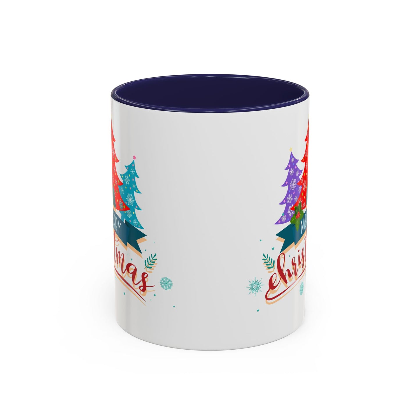 Festive Christmas Coffee Mug