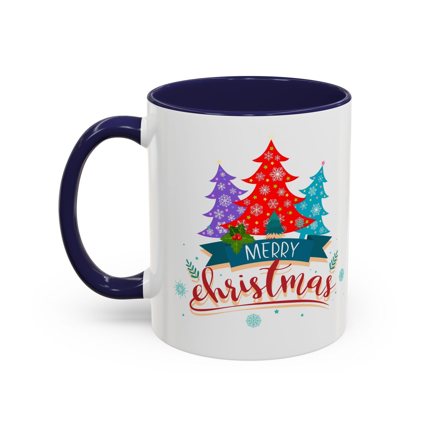 Festive Christmas Coffee Mug