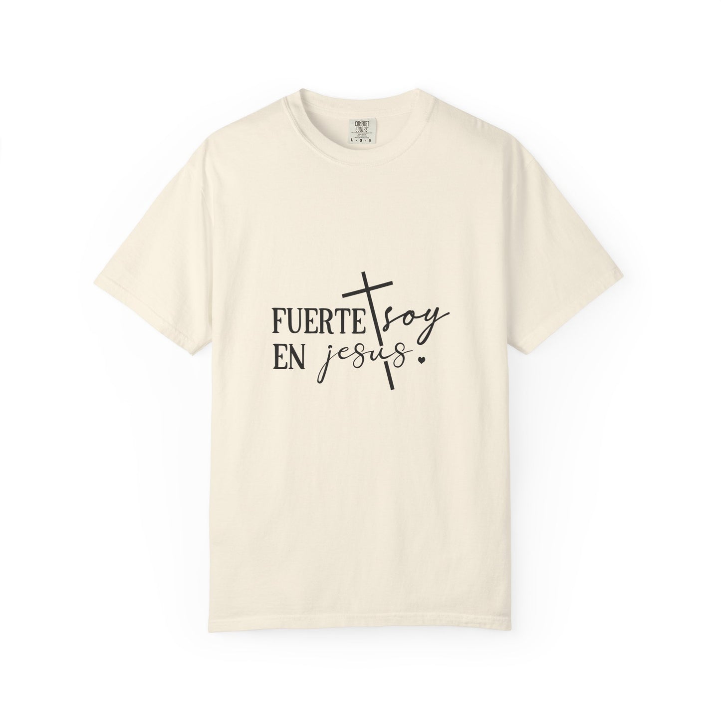 Faith-Inspired Unisex T-Shirt, Comfortable Tee for Daily Wear, Gift for Believers, Christian Apparel, Perfect for Church & Celebrations