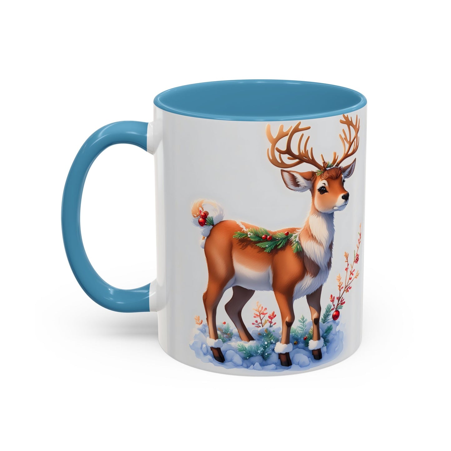Christmas Coffee Mug - Festive Drinkware for Holiday Cheer