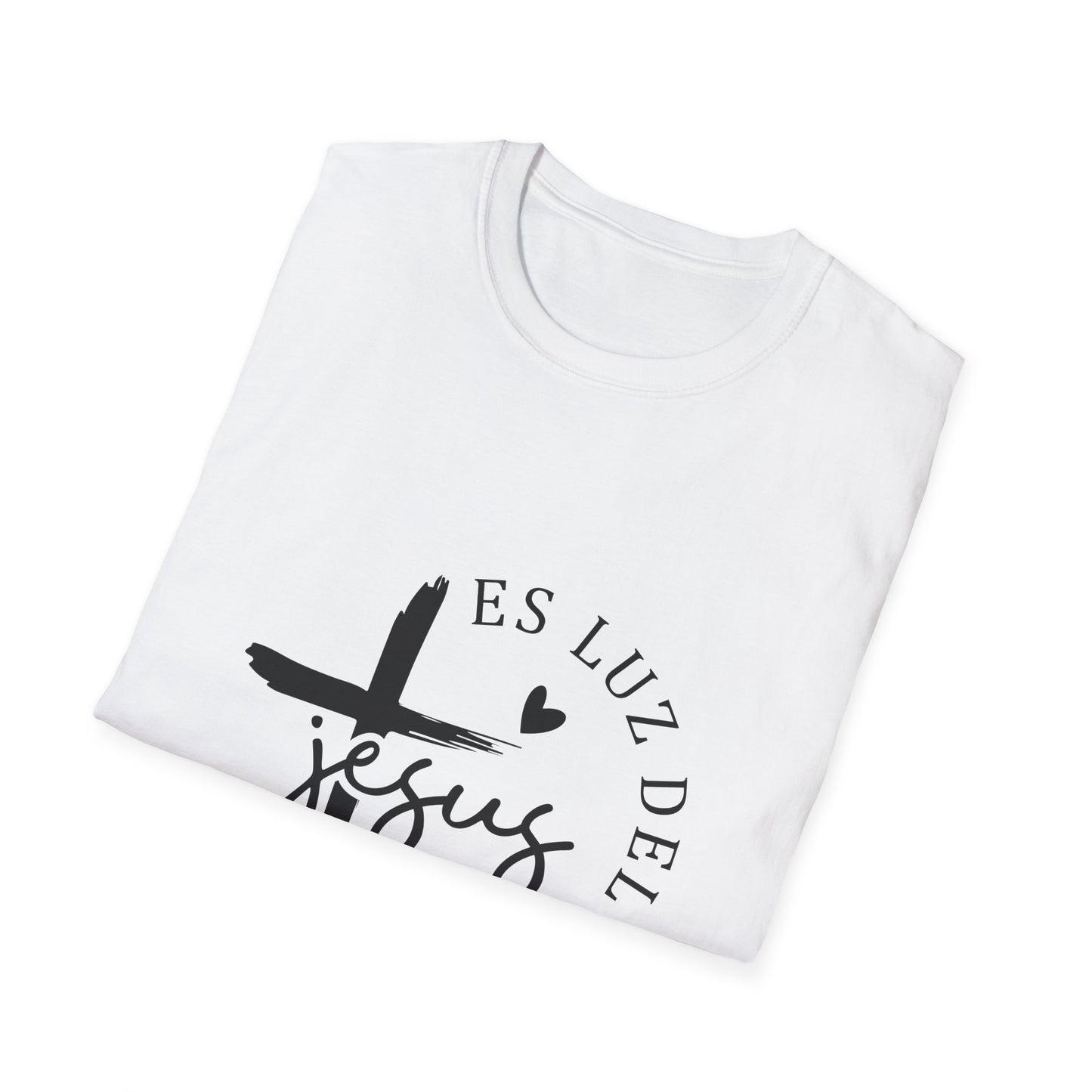 Christian Faith T-Shirt, Unisex Tee, Inspirational Shirt, Gift for Believers, Casual Wear, Faith-Based Apparel