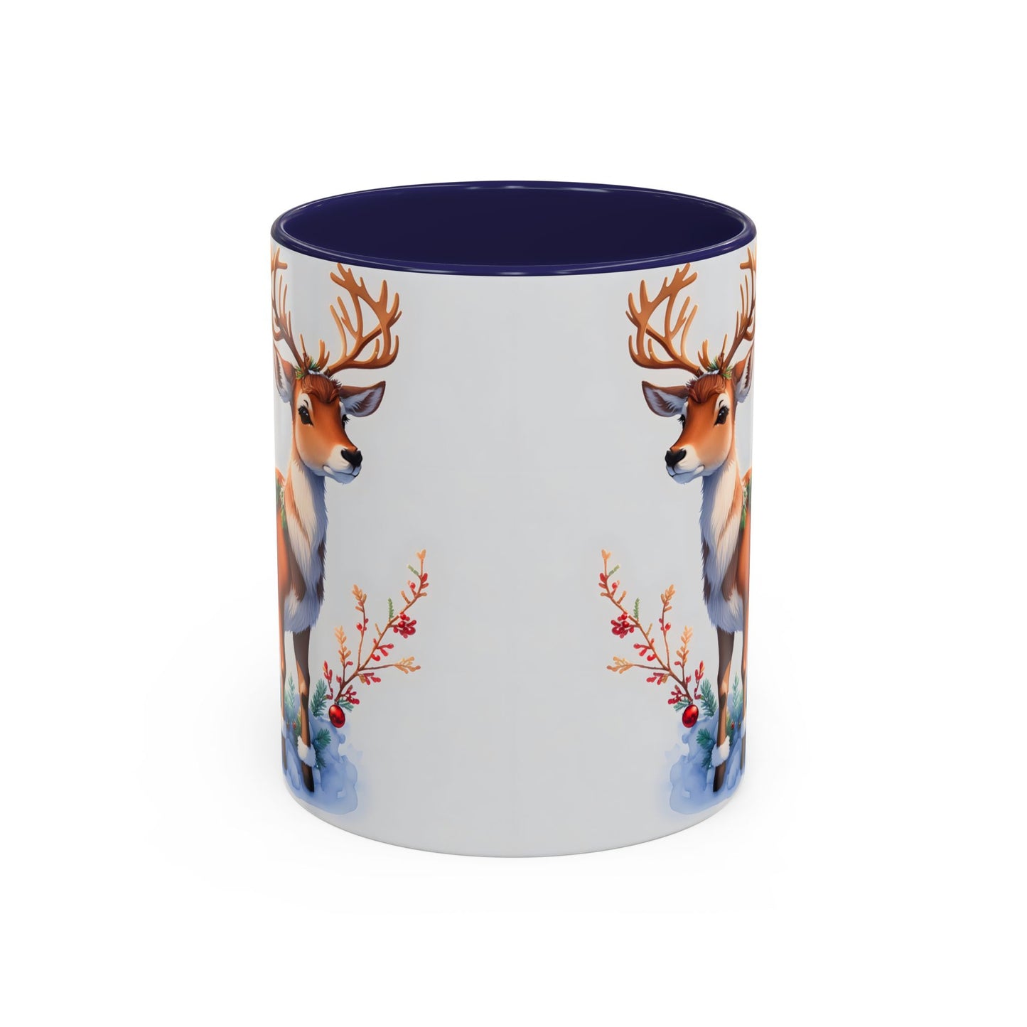 Christmas Coffee Mug - Festive Drinkware for Holiday Cheer
