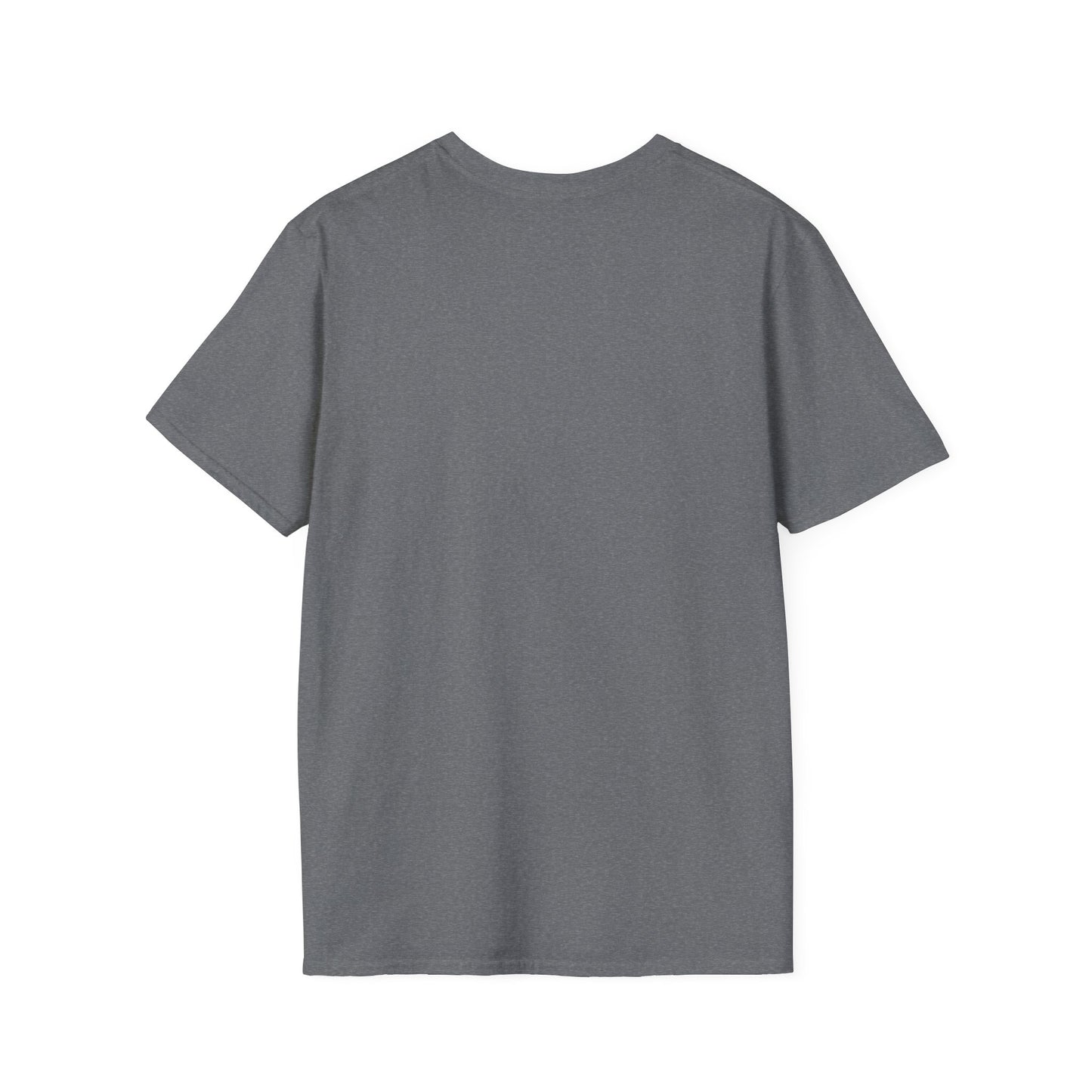 Inspiring Unisex T-Shirt with Motivational Quote - Perfect for Everyday Wear, Casual Outings, Gifts, Spiritual Events