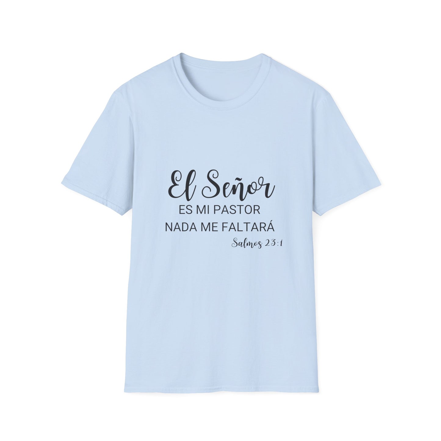 Faith-Inspired Unisex T-Shirt - Inspirational Quote Tee for Everyday Wear, Casual Gift, Christian Apparel, Religious Clothing