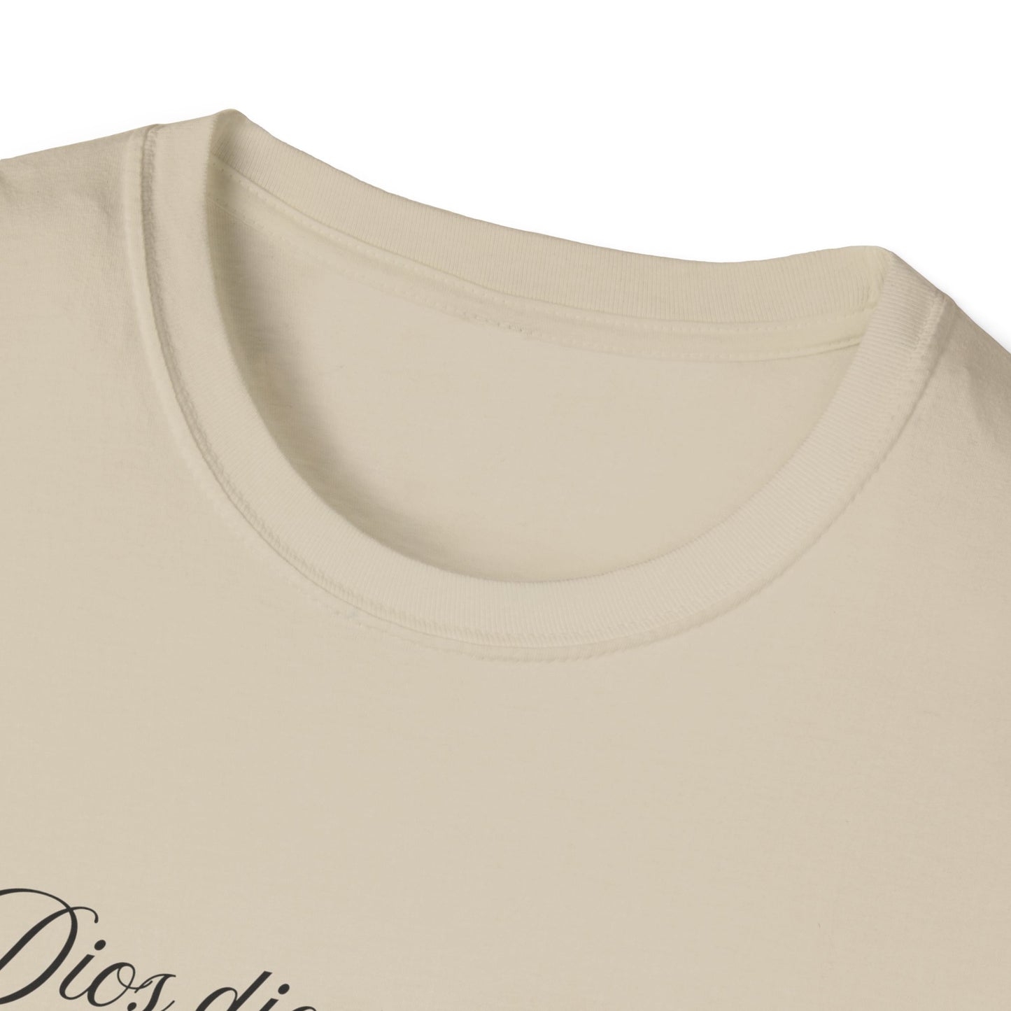t-shrit christian Floral Quote T-Shirt, Nature Lover Gift, Boho Style Tee, Inspirational Shirt, Unisex Softstyle Tee, Eco-Friendly Apparel