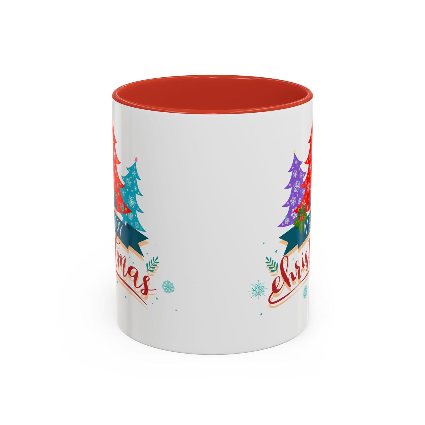 Festive Christmas Coffee Mug