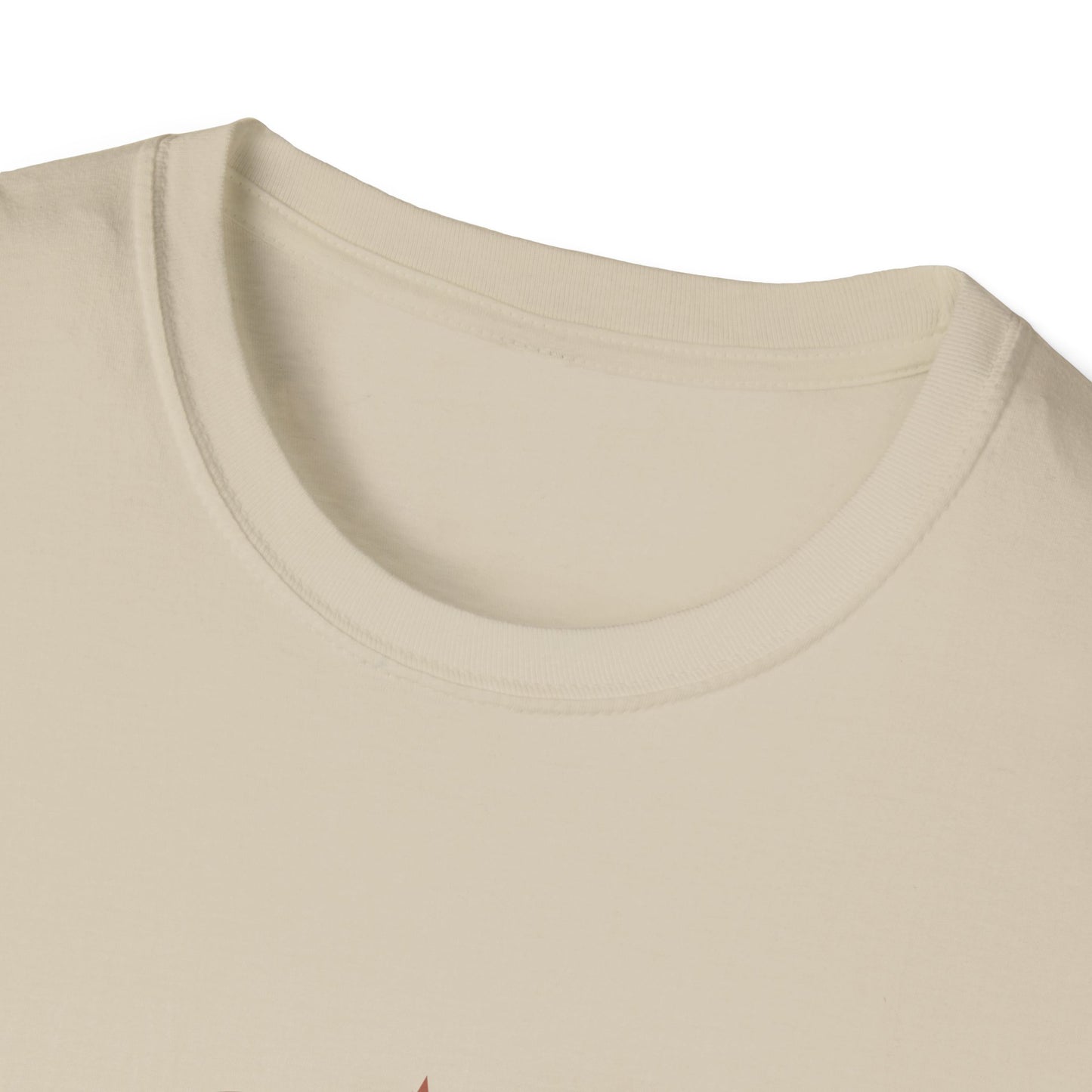 Howdy Themed Unisex Softstyle T-Shirt, Casual Tee, Cowboy Shirt, Western Apparel, Gift for Celebrations