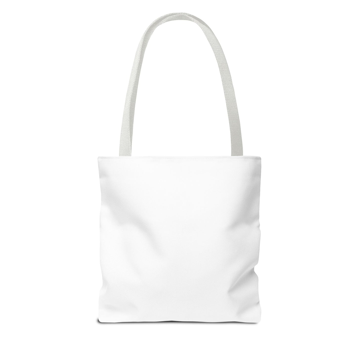 Floral Inspirational Tote Bag - Be Thankful, Grateful, Blessed