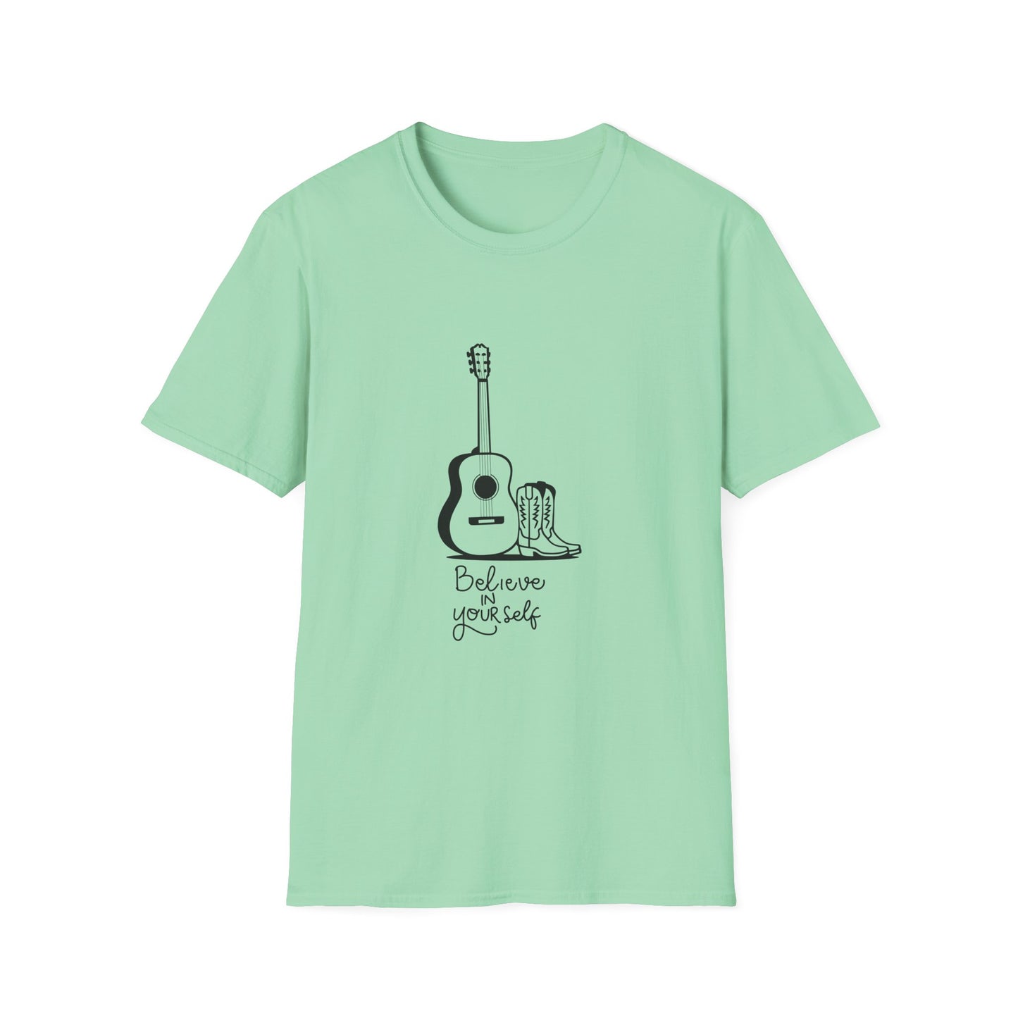 Unisex Softstyle T-Shirt