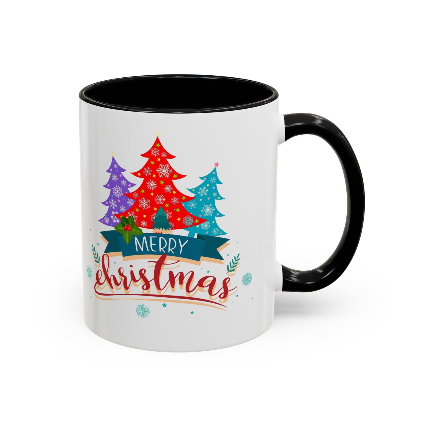 Festive Christmas Coffee Mug